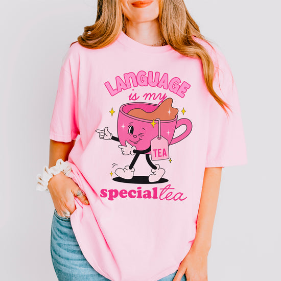 Language is my Specialty Tee