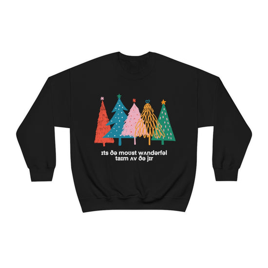 It's the Most Wonderful Time of The Year (IPA) Crewneck