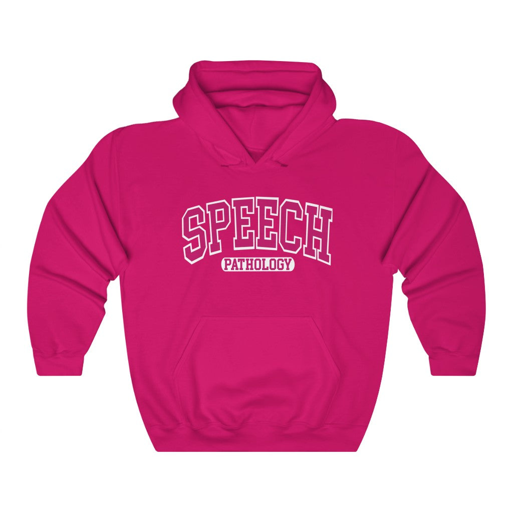 Speech Pathology Pink Sweatshirt