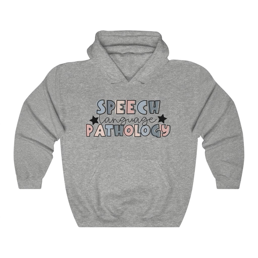 Speech Language Pathology Sweatshirt