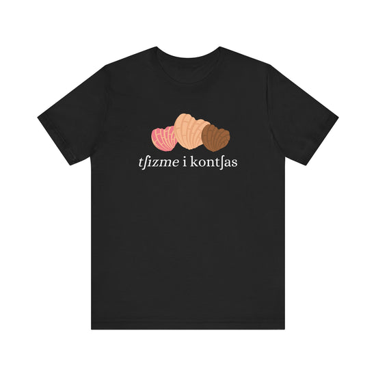 Chisme y Conchas (IPA) Tee