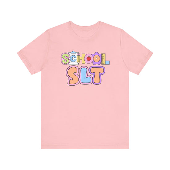 School Speech Language Therapist (SLT) Tee