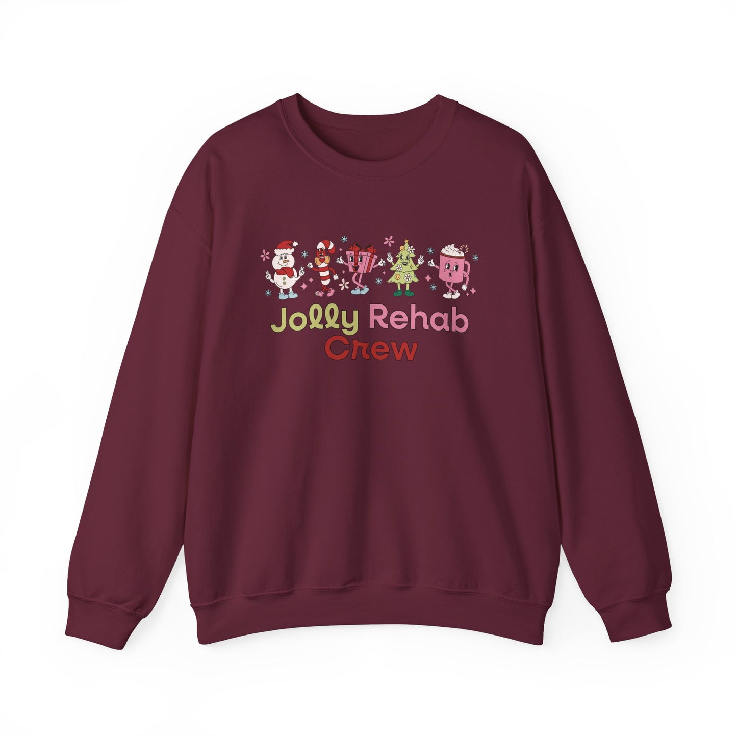 Jolly Rehab Crew Crewneck