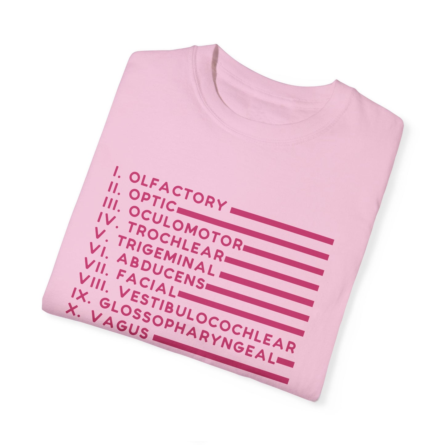 Cranial Nerves Tee