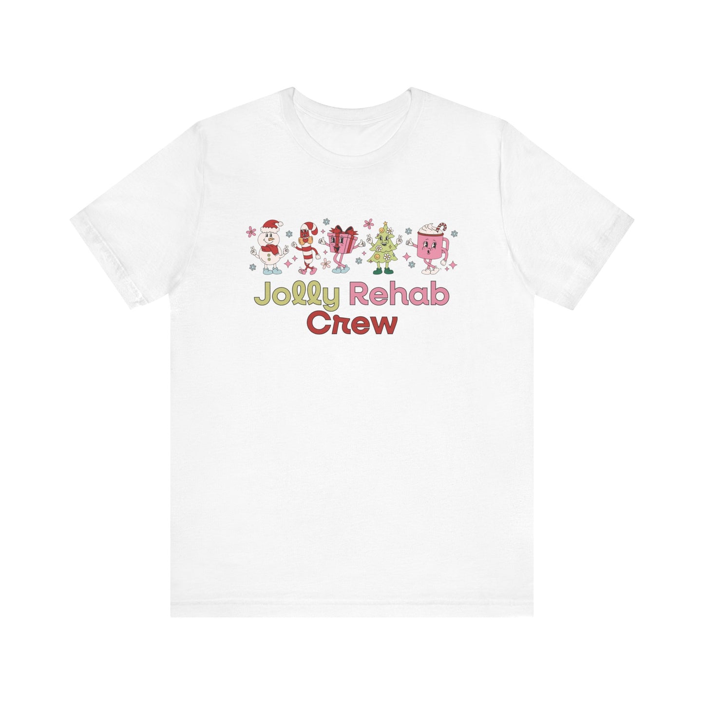 Jolly Rehab Crew Tee