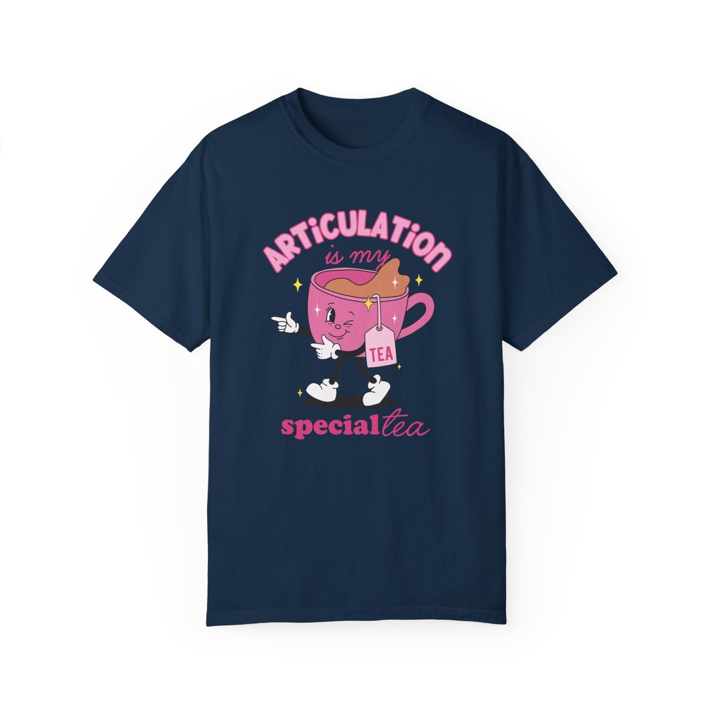 Articulation is my Specialty Tee