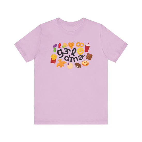 Girl Dinner Snacks (IPA) Tee