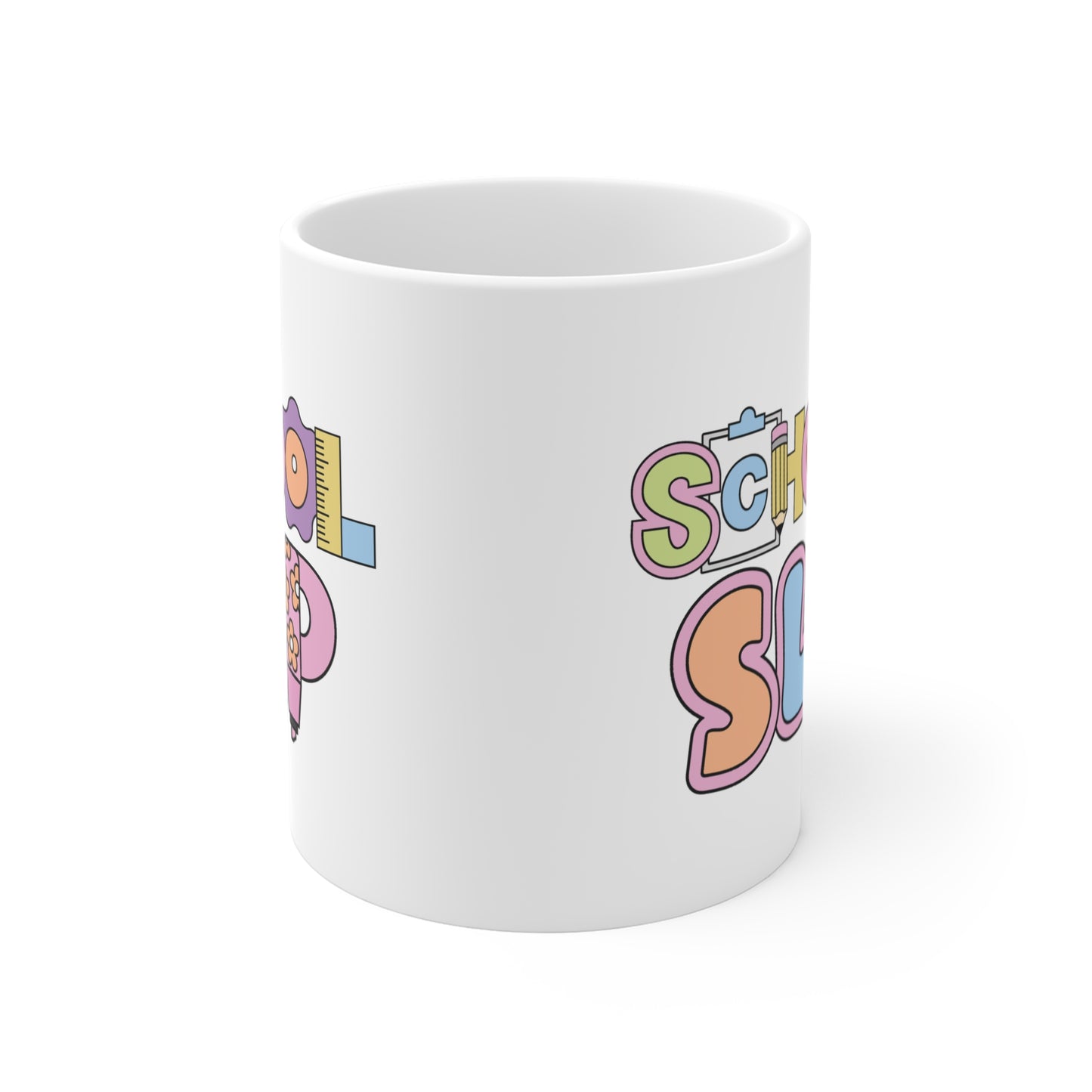 School SLP Mug