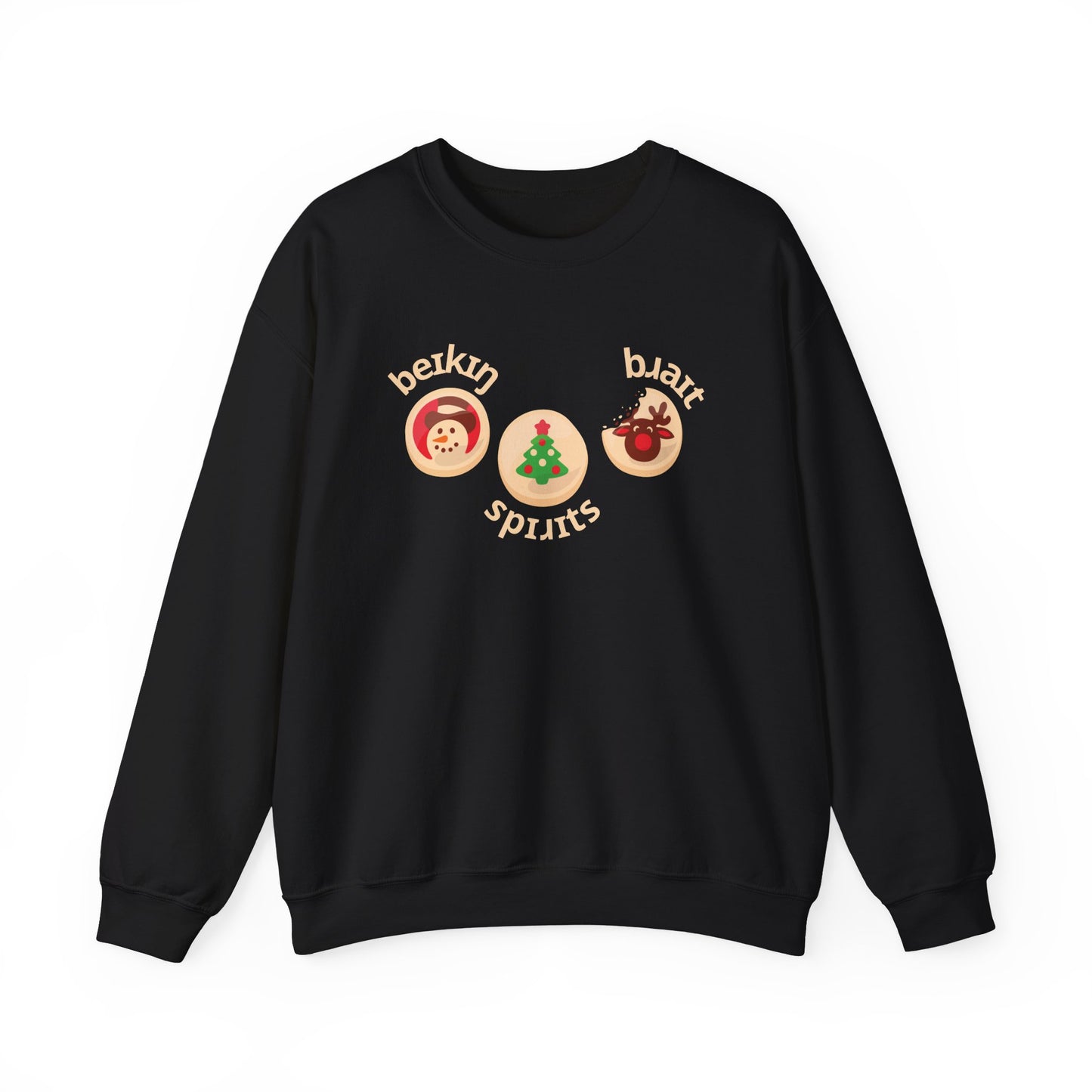 Baking Spirits Bright (IPA) Crewneck