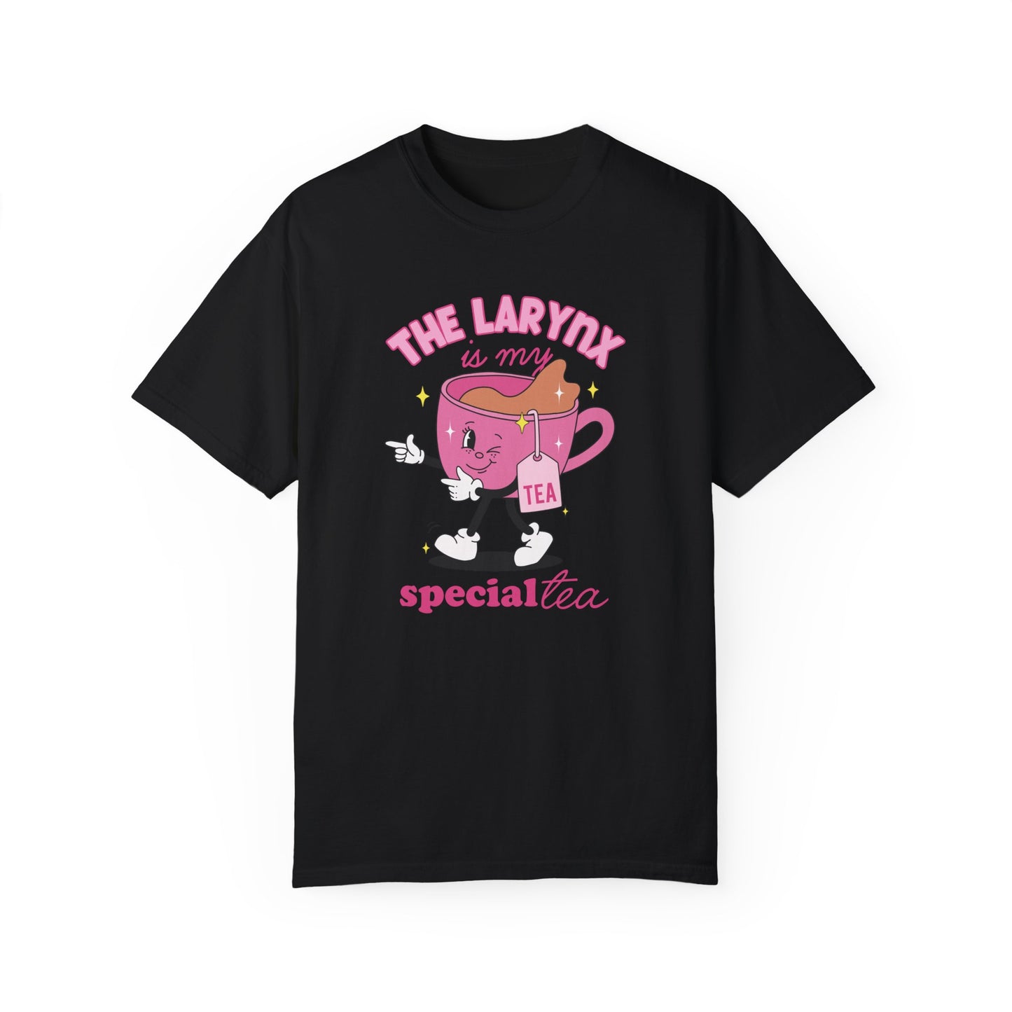 The Larynx is my Specialty Tee