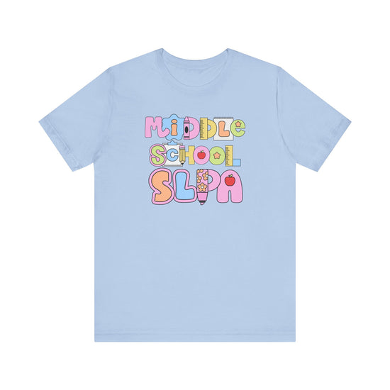 Middle School SLPA Tee