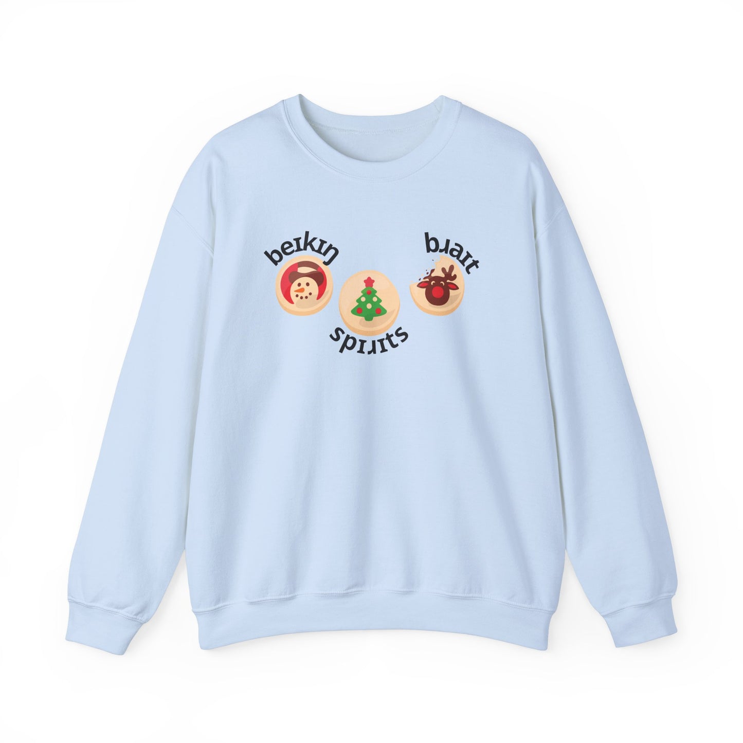 Baking Spirits Bright (IPA) Crewneck