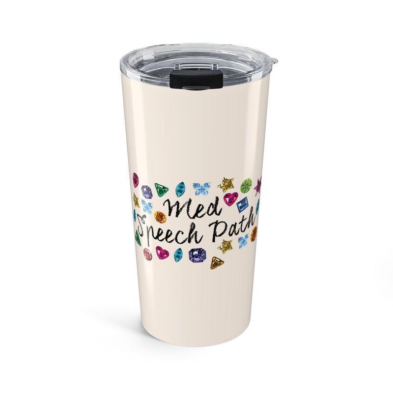 Med Speech Path Gem Thermos