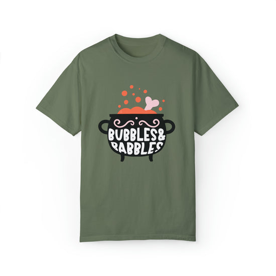 Bubbles and Babbles Tee