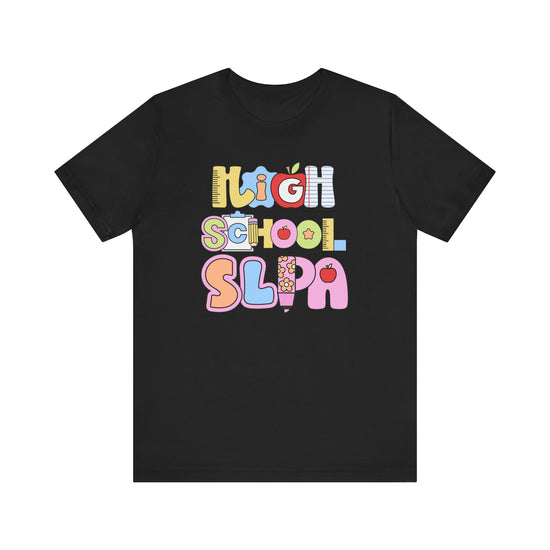 High School SLPA Tee