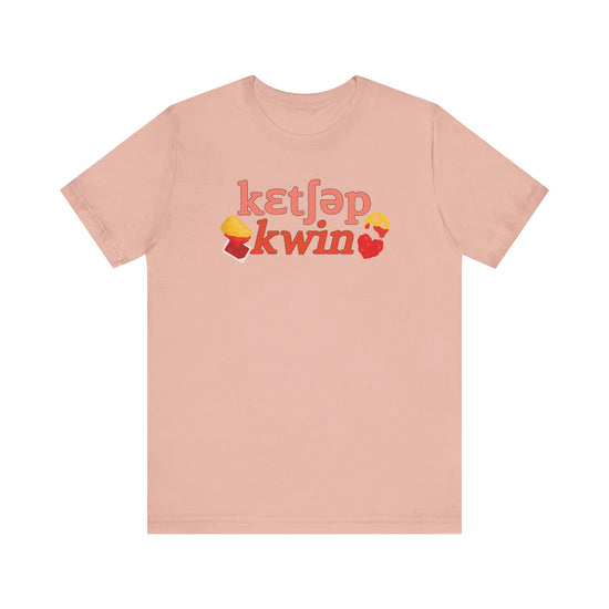 Ketchup Queen (IPA) Tee