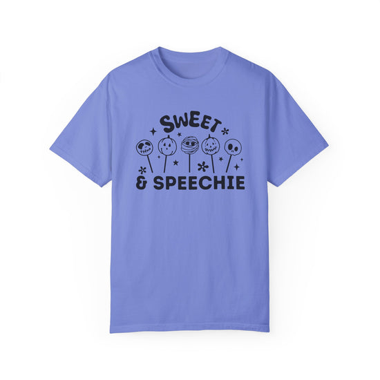 Sweet and Speechie Tee