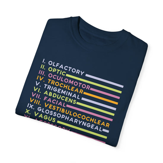 Cranial Nerves Tee