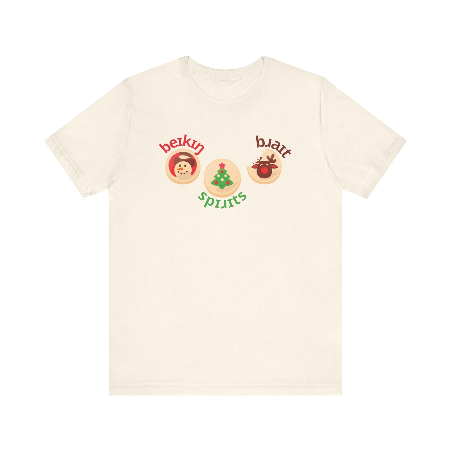 Baking Spirits Bright (IPA) Tee