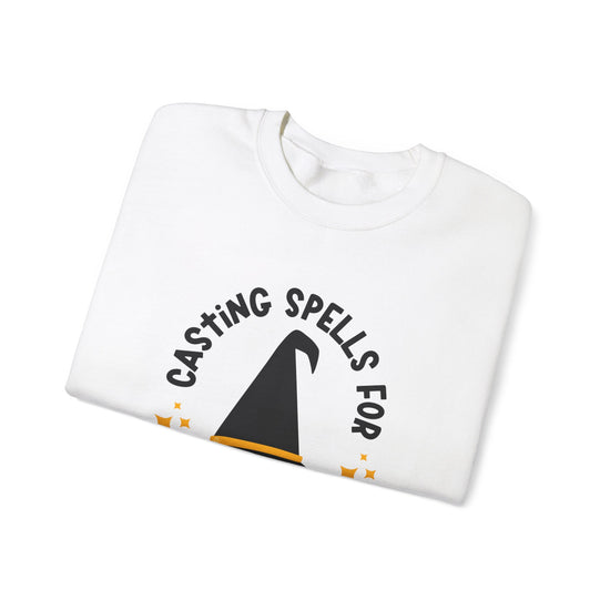 Casting Spells for Safer Swallows Crewneck