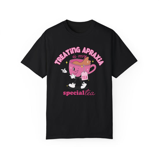 Treating Apraxia is my Specialty Tee