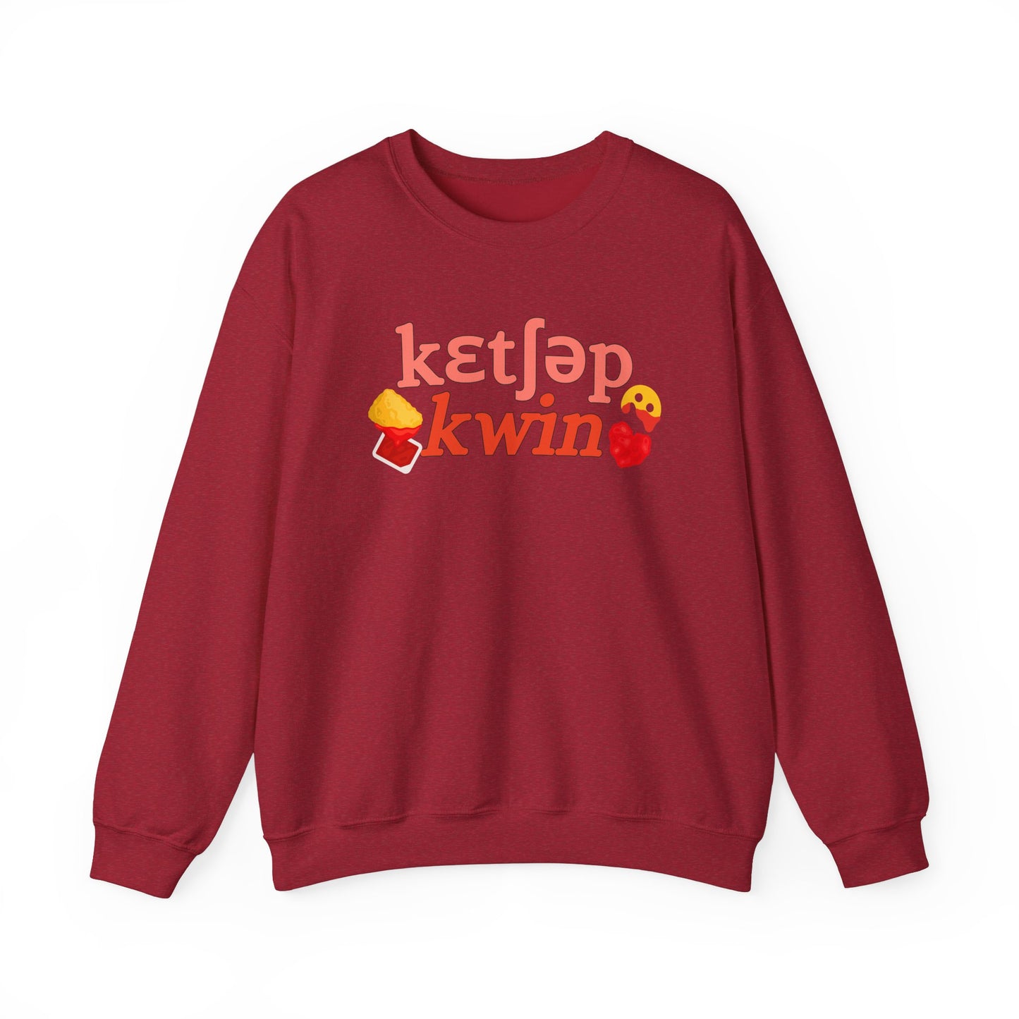 Ketchup Queen (IPA) Crewneck