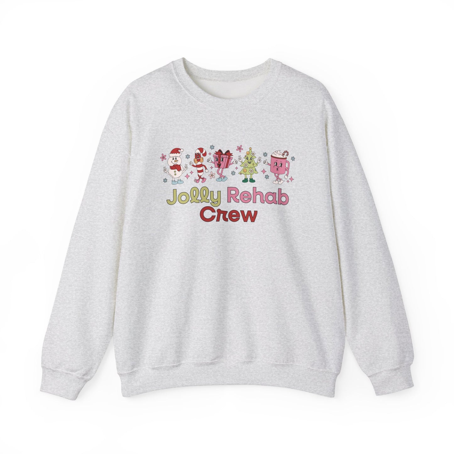 Jolly Rehab Crew Crewneck