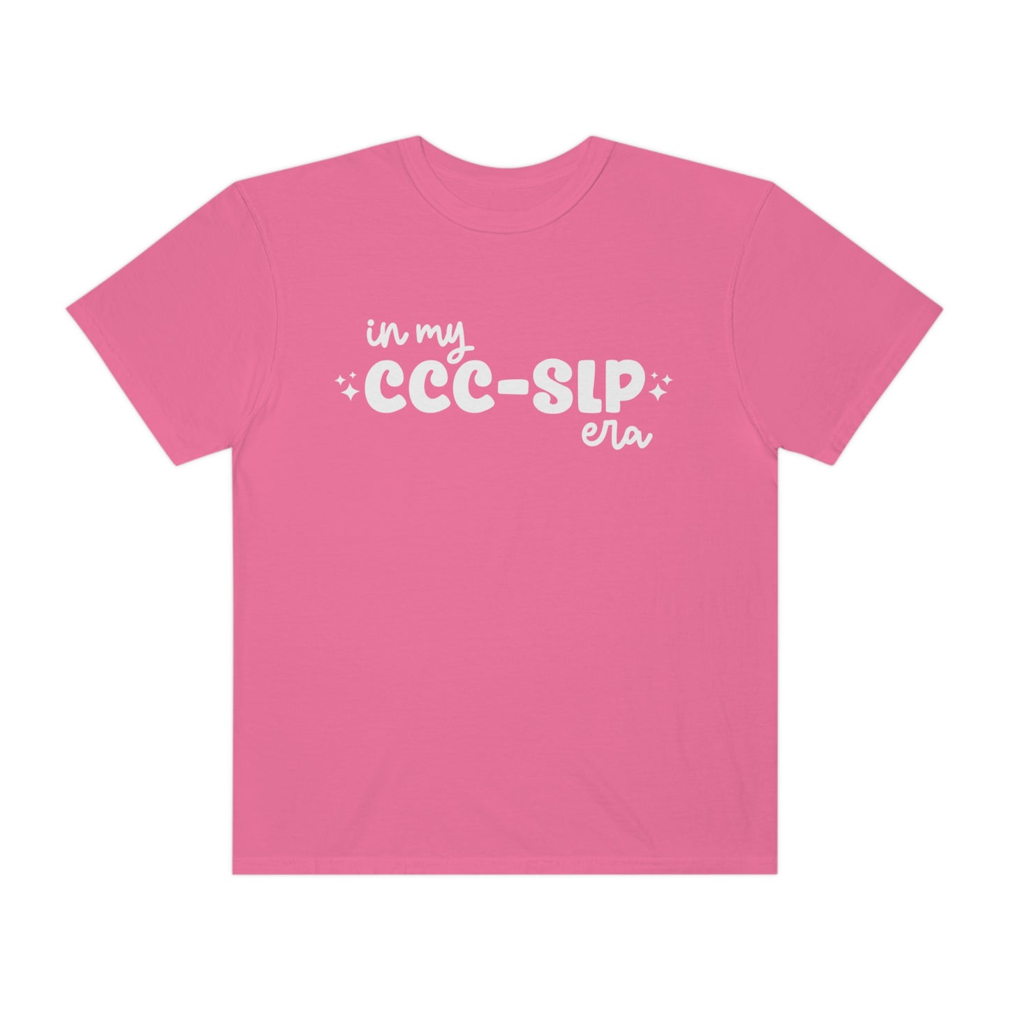 Load image into Gallery viewer, In My CCC SLP Era Tee
