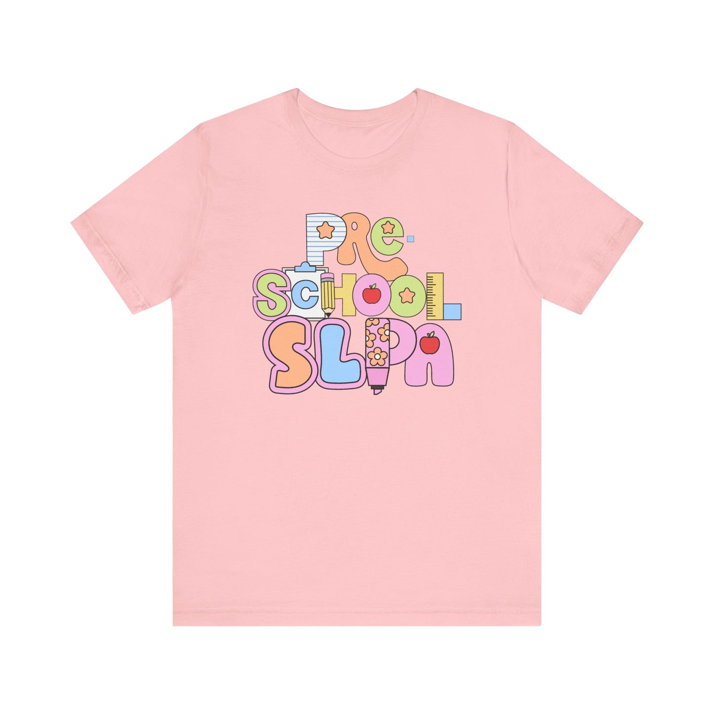 Preschool SLPA Tee