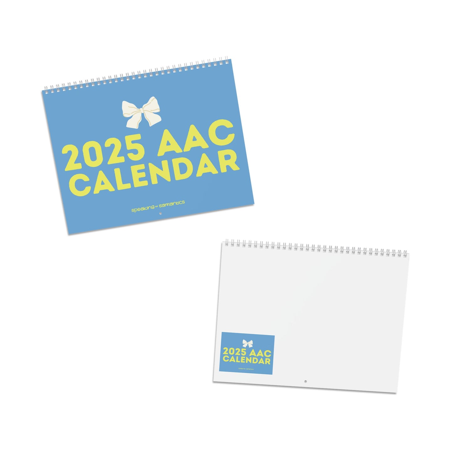 AAC Calendar