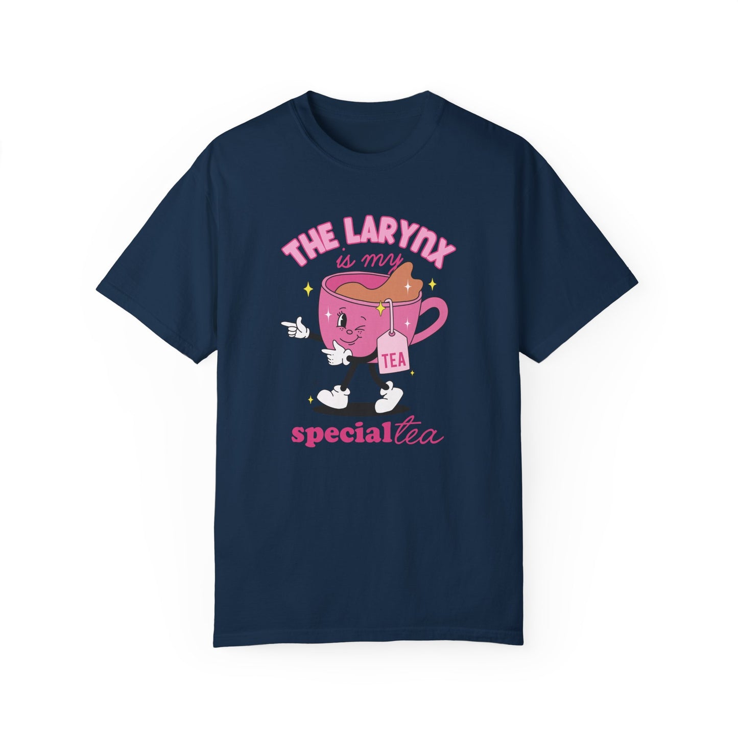 The Larynx is my Specialty Tee