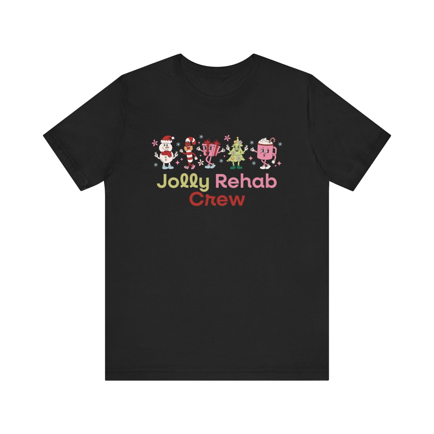 Jolly Rehab Crew Tee