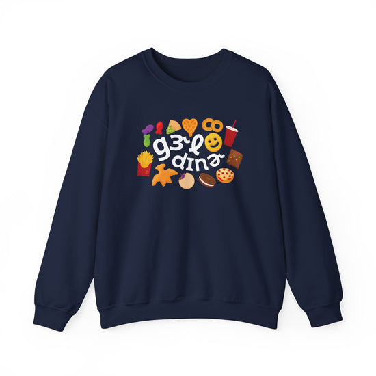 Girl Dinner Snacks (IPA) Crewneck