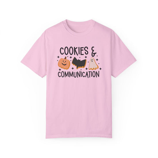 Cookes and Communication Tee