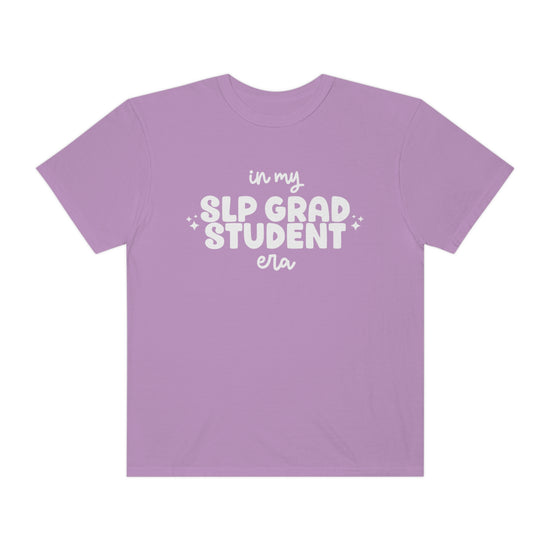 Load image into Gallery viewer, In My SLP Grad Student Era Tee
