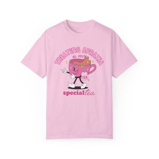 Treating Apraxia is my Specialty Tee