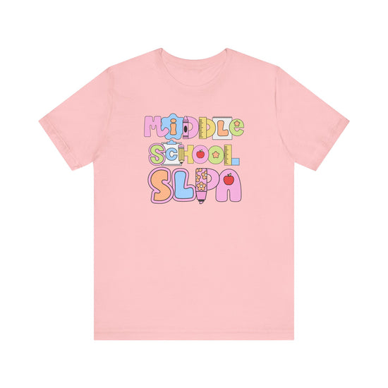 Middle School SLPA Tee