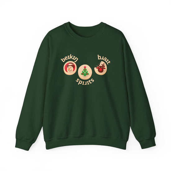 Baking Spirits Bright (IPA) Crewneck