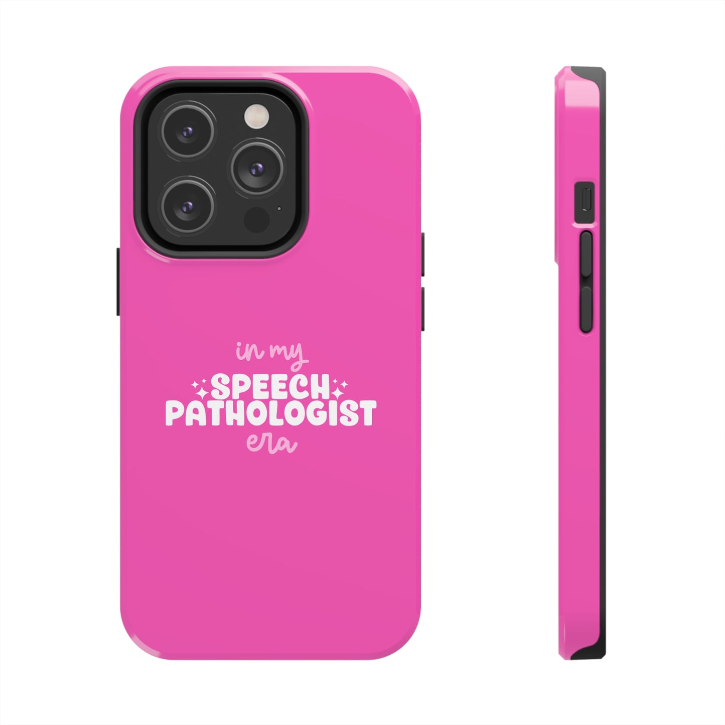Load image into Gallery viewer, In My Speech Pathologist Era iPhone Case
