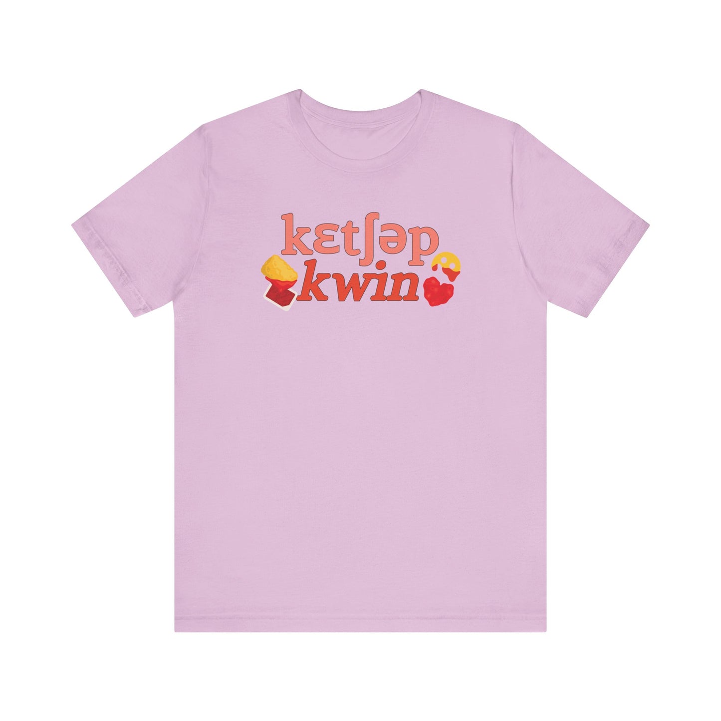 Ketchup Queen (IPA) Tee