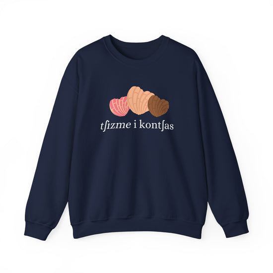 Chisme y Conchas (IPA) Crewneck