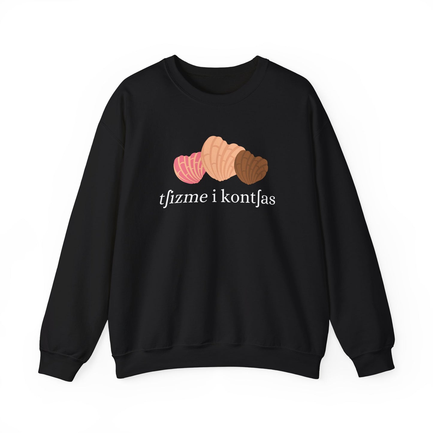 Chisme y Conchas (IPA) Crewneck