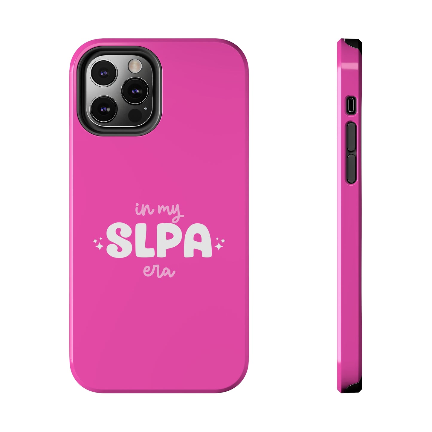 In My SLPA Era iPhone Case