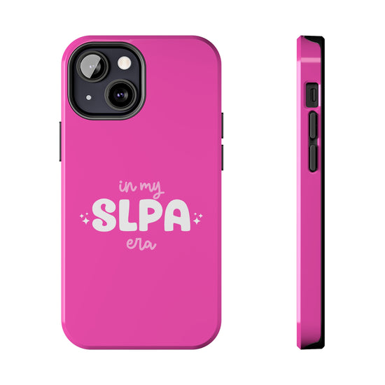 In My SLPA Era iPhone Case