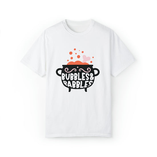 Bubbles and Babbles Tee