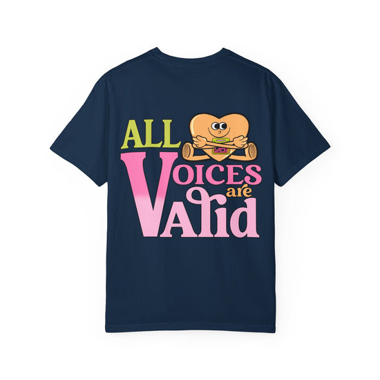 All Voices are Valid Tee