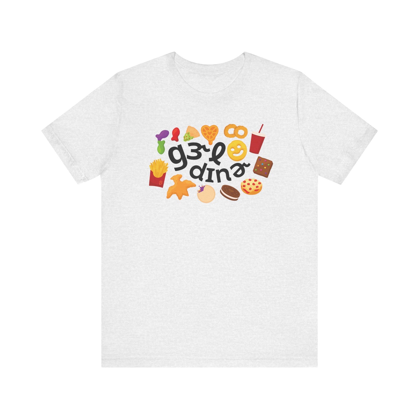 Girl Dinner Snacks (IPA) Tee