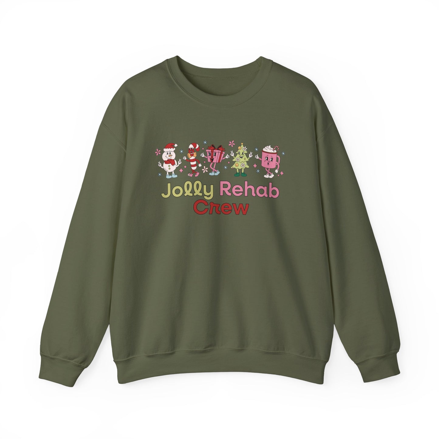 Jolly Rehab Crew Crewneck