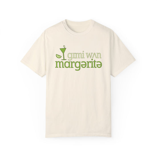 Gimmie One Margarita (IPA) Tee