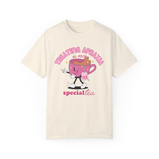 Treating Apraxia is my Specialty Tee